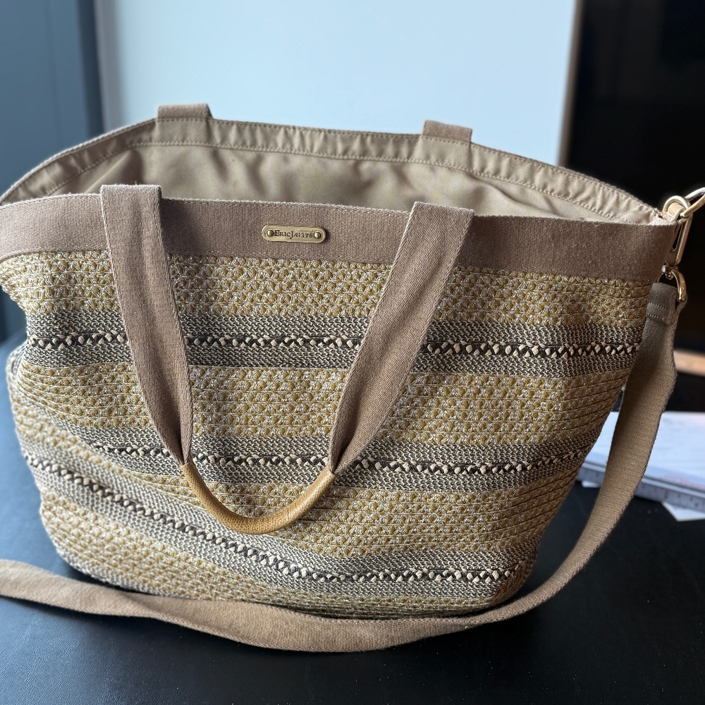 Eric Javits Perfect Family Beach Tote